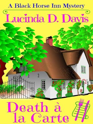 cover image of Death a la Carte